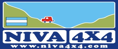 Niva 4x4 Argentina