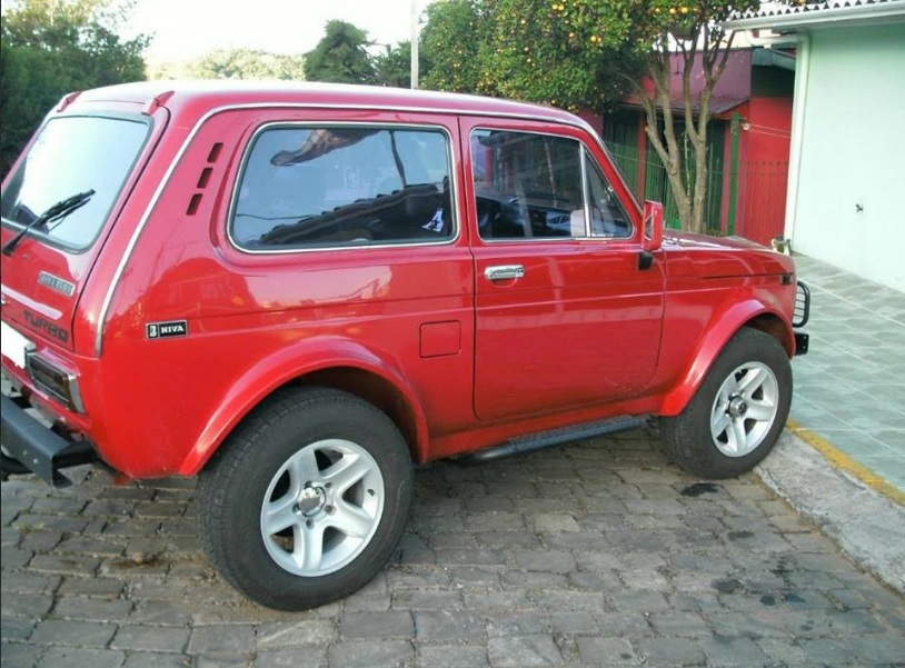 roda tracker