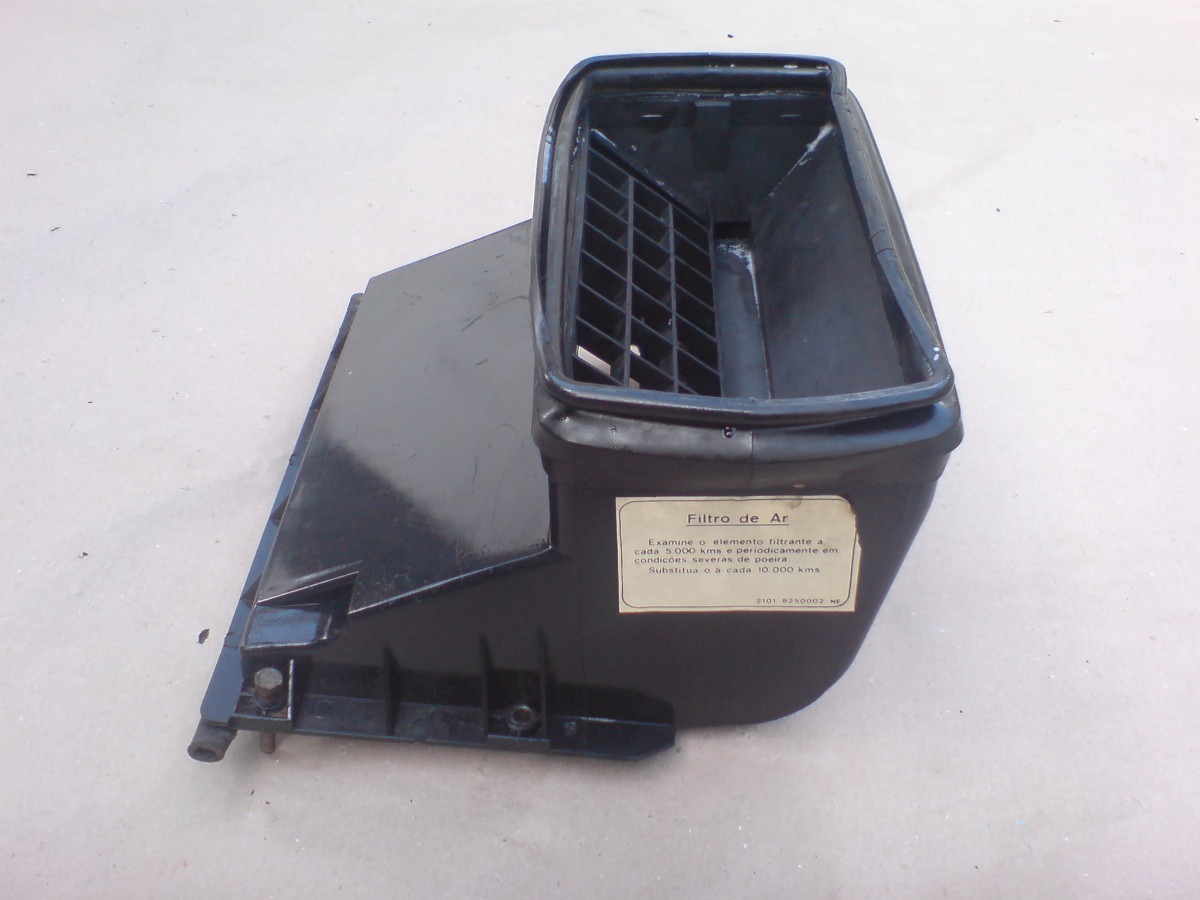 Caixa de Ar Externa 1