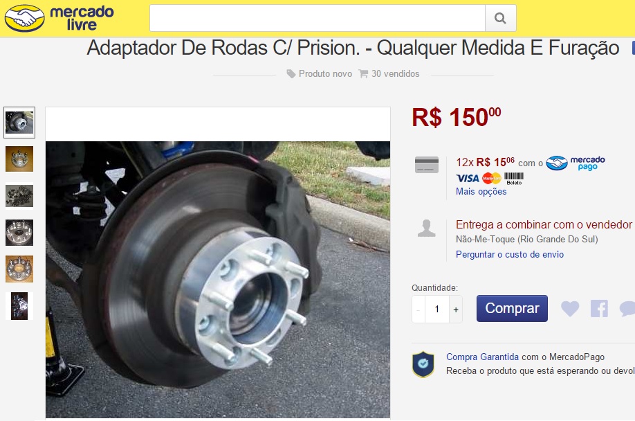 Adaptadores ML